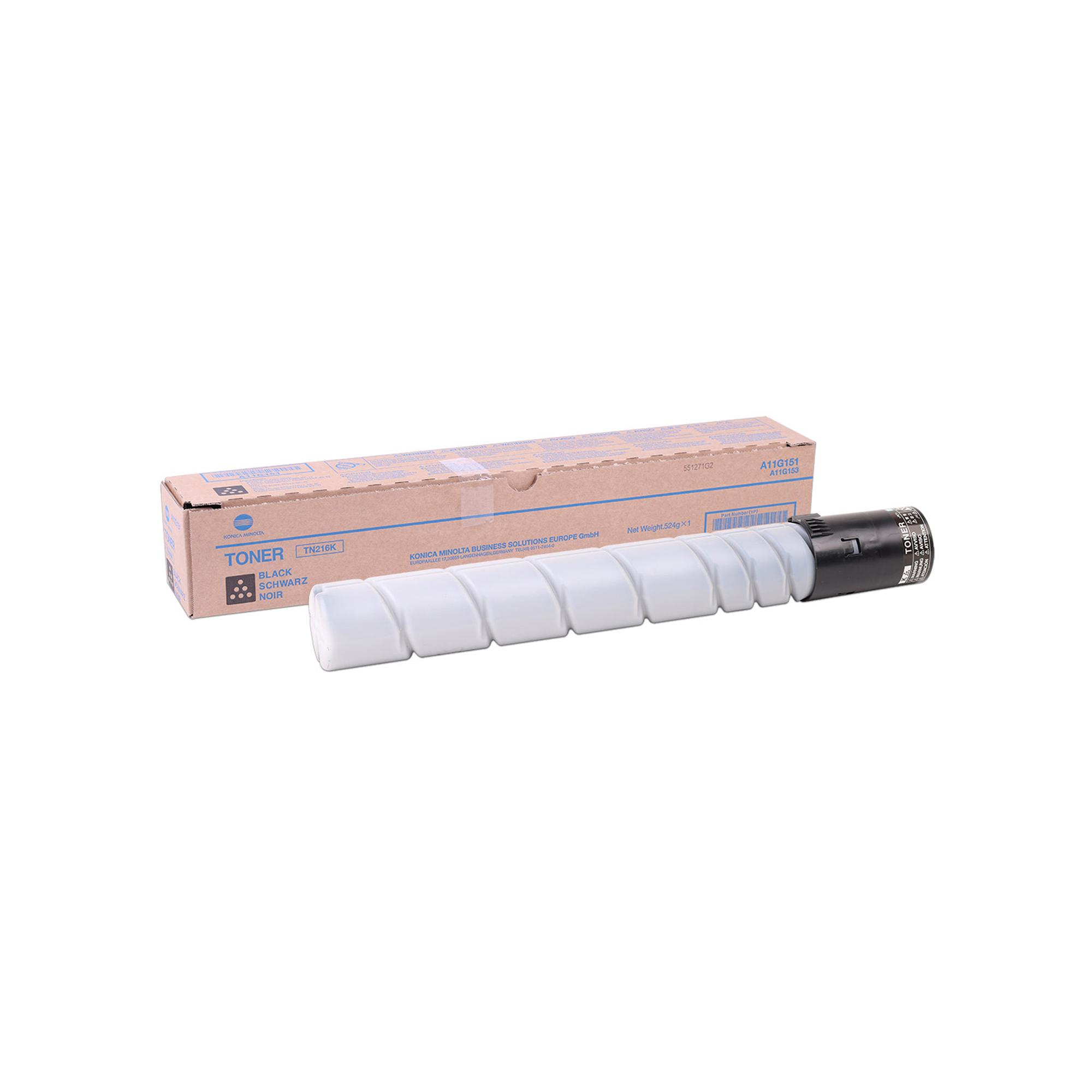 Konica Minolta - Toner - Nero - A11G151 …